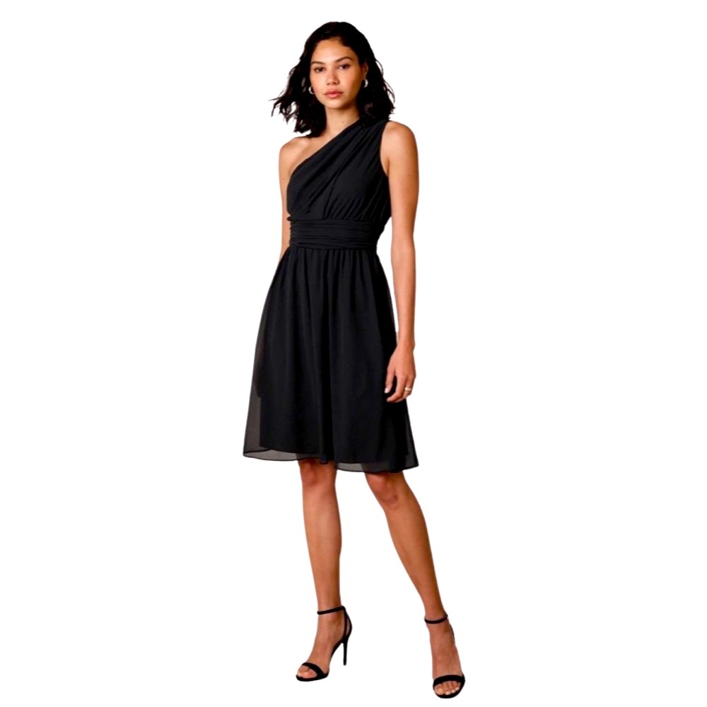 NWT Black dress by Banana Republic